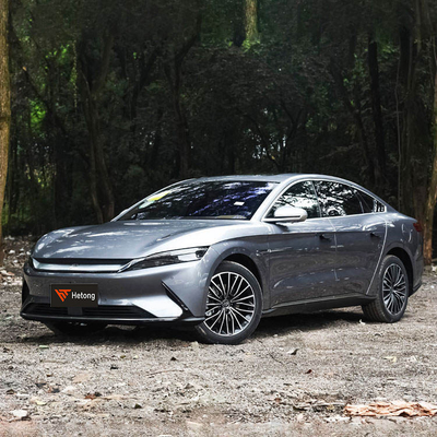 Struttura del corpo a 5 posti BYD Han velocità Auto elettrica con chiusura porta EV e ricambi