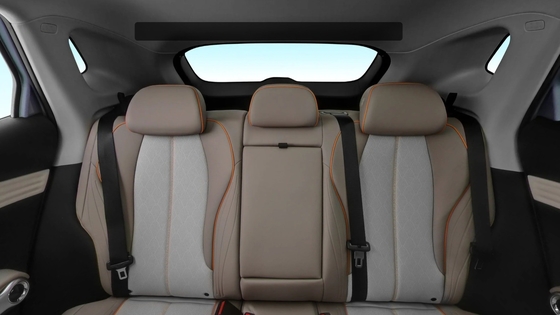 Customized BYD Yuan Song Pro Plus 2021 2022 2023 Alta velocità 510km Suv Ev Auto elettrica