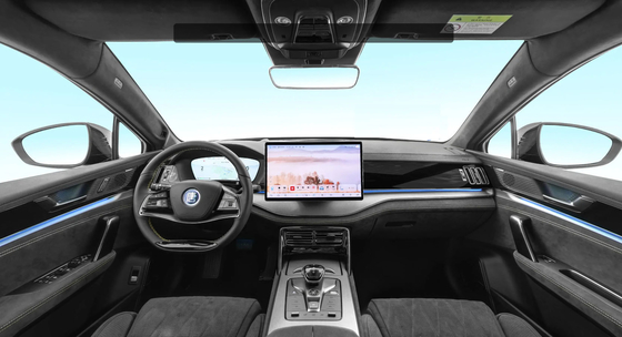 BYD Tang EV 2020 2021 2022 2023 Auto elettrica con 635 km di autonomia e opzioni personalizzate