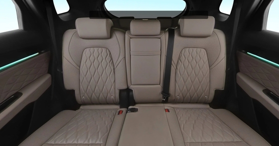 BYD Tang EV 2020 2021 2022 2023 Auto elettrica con 635 km di autonomia e opzioni personalizzate
