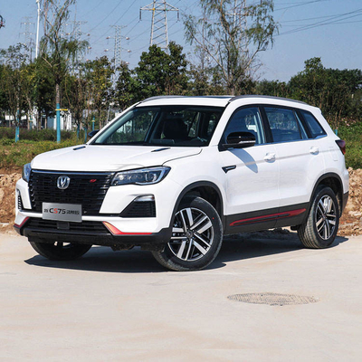 Changan CS75 Plus 2021 2022 2023 Modello 4x2 SUV a benzina Auto con spazio libero minimo