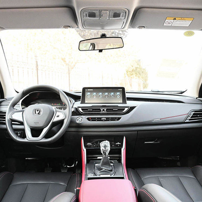 Changan CS75 Plus 2021 2022 2023 Modello 4x2 SUV a benzina Auto con spazio libero minimo
