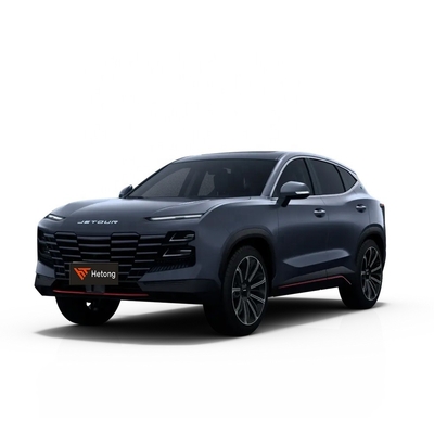 Jetour X-1 SUV di medie dimensioni Auto a benzina x70 x90 x95 più EV Suspensione posteriore Double Wish Bone