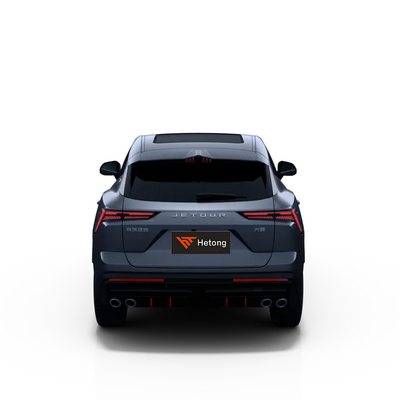 Jetour X-1 SUV di medie dimensioni Auto a benzina x70 x90 x95 più EV Suspensione posteriore Double Wish Bone