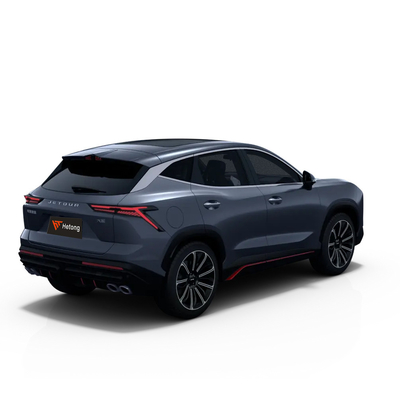 Jetour X-1 SUV di medie dimensioni Auto a benzina x70 x90 x95 più EV Suspensione posteriore Double Wish Bone