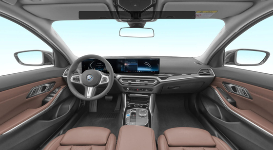 Potenza massima 210kW Torque massima 400N.m 2023 BMW i3 eDrive Pure Electric Long Range 592km