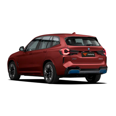535 km di alta resistenza SUV elettrico puro BMW 2023 ix3 Prodotto con 400N.m coppia massima