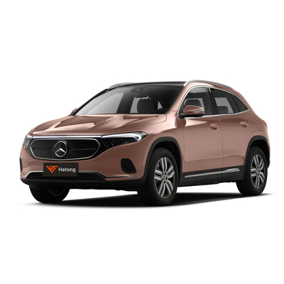 Luxury Meets Efficiency Mercedes-Benz EQA 2023 SUV compatto con coppia massima di 385N.m