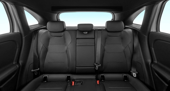 Luxury Meets Efficiency Mercedes-Benz EQA 2023 SUV compatto con coppia massima di 385N.m