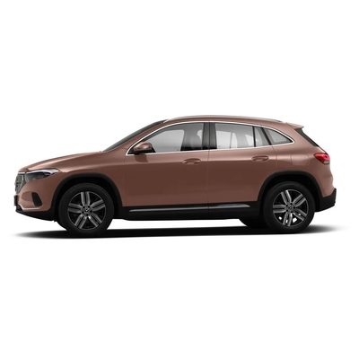 Luxury Meets Efficiency Mercedes-Benz EQA 2023 SUV compatto con coppia massima di 385N.m