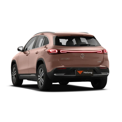 Luxury Meets Efficiency Mercedes-Benz EQA 2023 SUV compatto con coppia massima di 385N.m