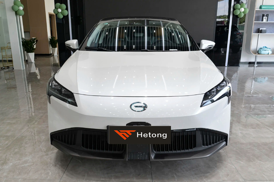 Sistema di sterzo elettrico Gac Aion S 2023 2022 Auto cinese energia automatica Auto auto usata