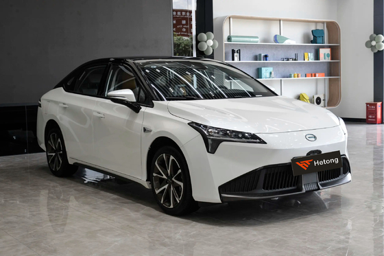 Sistema di sterzo elettrico Gac Aion S 2023 2022 Auto cinese energia automatica Auto auto usata