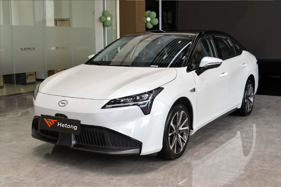 Sistema di sterzo elettrico Gac Aion S 2023 2022 Auto cinese energia automatica Auto auto usata
