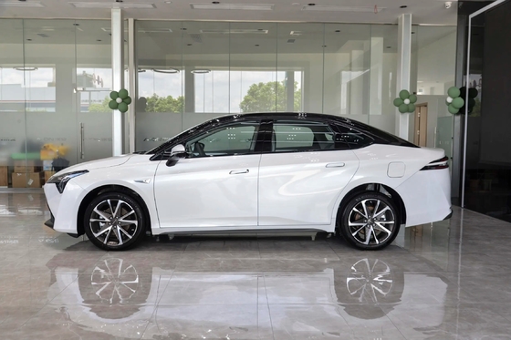 Sistema di sterzo elettrico Gac Aion S 2023 2022 Auto cinese energia automatica Auto auto usata