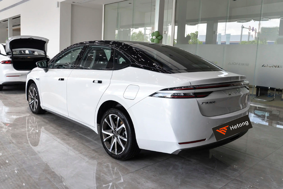 Sistema di sterzo elettrico Gac Aion S 2023 2022 Auto cinese energia automatica Auto auto usata