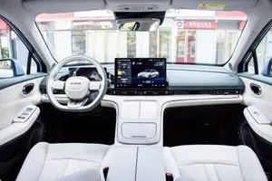 4500x1842x1746mm Dimensione e chilometraggio 610km 2023 Gac Aion S Pure Endurance Compact Car