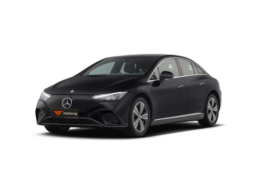 2500-3000mm Distanza tra le ruote Luxury Benz EQE EV Car Automatic Gearbox Veicolo elettrico puro