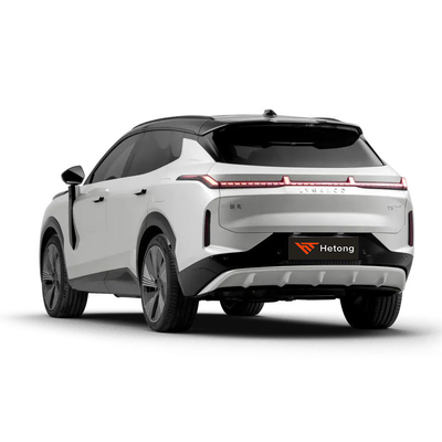 2023 Automotive Lynk Co 08 Phev 1.5T Emp Spot Compact Speed Energia Veicolo elettrico