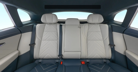 Zeekr 001 Luxury Ev Multiple Family Electric Car 2023 550 km 610 km 715 km Auto a combustibile