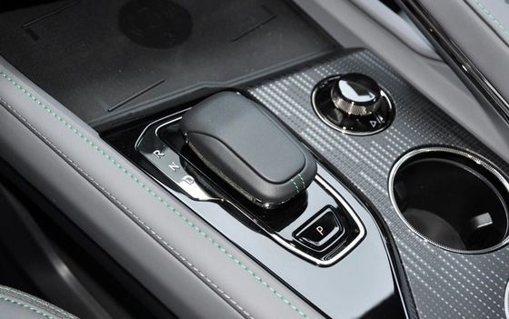 Zeekr 001 Luxury Ev Multiple Family Electric Car 2023 550 km 610 km 715 km Auto a combustibile