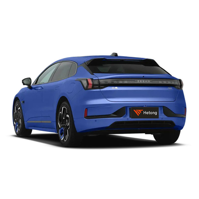 Zeekr 001 Luxury Ev Multiple Family Electric Car 2023 550 km 610 km 715 km Auto a combustibile
