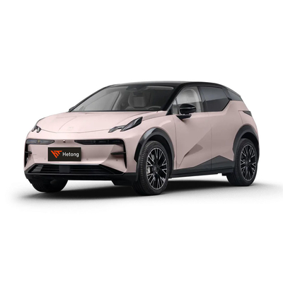Zeekr X 2023 500 km/512 km/560 km Range 5 porte 4 posti SUV Auto elettrica per acquisto B2B