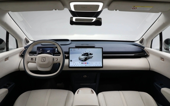 Zeekr X 2023 500 km/512 km/560 km Range 5 porte 4 posti SUV Auto elettrica per acquisto B2B