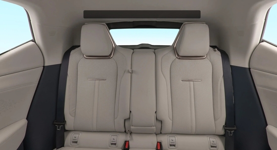 Zeekr X 2023 500 km/512 km/560 km Range 5 porte 4 posti SUV Auto elettrica per acquisto B2B