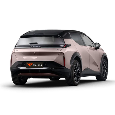 Zeekr X 2023 500 km/512 km/560 km Range 5 porte 4 posti SUV Auto elettrica per acquisto B2B