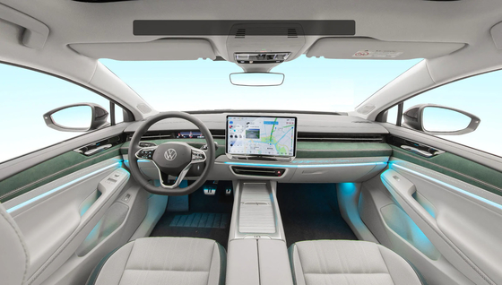 2023 Volkswagen ID7 VIZZION Veicolo elettrico puro EV Max velocità 155 Km/h Pronto per la spedizione