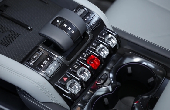 2023 Panther Leopard 5 porte 5 posti SUV medio urbano fuoristrada plug-in ibrido 2800 passo