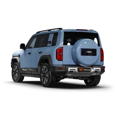 2023 Panther Leopard 5 porte 5 posti SUV medio urbano fuoristrada plug-in ibrido 2800 passo