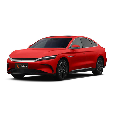 Electric BYD Han 2023 EV Champion 605km Front Drive Modello Base ruota 2920 Fast Electr