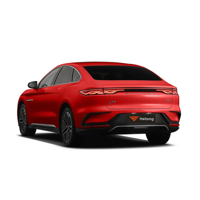 Electric BYD Han 2023 EV Champion 605km Front Drive Modello Base ruota 2920 Fast Electr