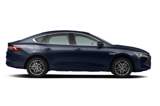 BYD Qing Plus DM-i55km Batteria al litio ternario 333 Ps Auto elettrica a motore per personale