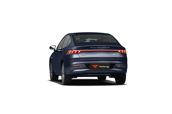 BYD Qing Plus DM-i55km Batteria al litio ternario 333 Ps Auto elettrica a motore per personale