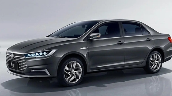 Silver BYD Qing 2023 610km Veicolo elettrico EV Auto energia Auto cinese Usato o Auto