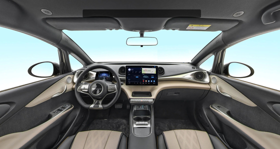 Byd Dolphin 2021 301km Vitality Edition EV Volante sinistro Tempo di ricarica veloce 0,5 ore