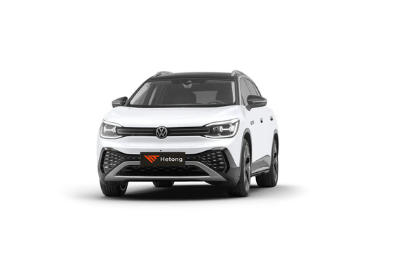 s Fast Speed Electric Car VW ID6 CROZZ 5 porte 6/7 posti SUV con tempo di ricarica lento di 9,5H