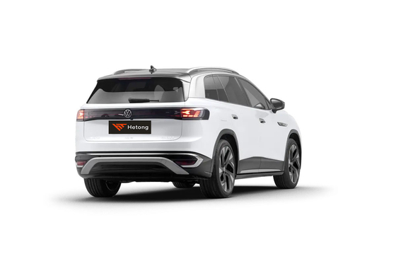 s Fast Speed Electric Car VW ID6 CROZZ 5 porte 6/7 posti SUV con tempo di ricarica lento di 9,5H