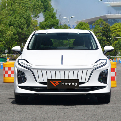 100kW Hongqi E-Qm5 Electric Taxi 2023 Plus con 431Km di cambio batteria e 4Wheel Enjoyment