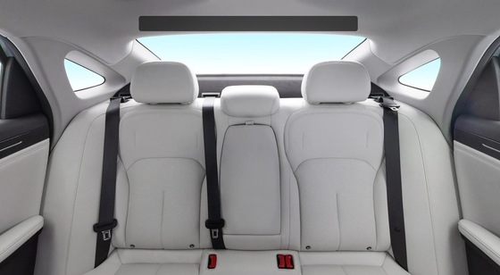 2023 Geely Galaxy L6 ibrido 235kw Potenza 1370km Portata completa 60km Modalità elettrica