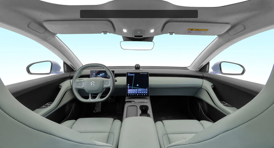 Energy Car Nio Et5 2022 75Kwh Midsize Suv Fast Battery Ev Car Automobile ad alta velocità