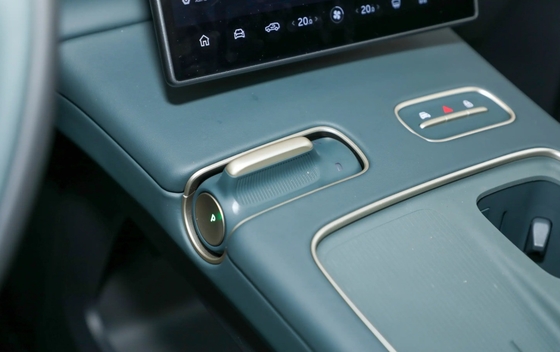 Nio Weilai ES8 La lussuosa auto elettrica che porterà il vostro business al livello successivo