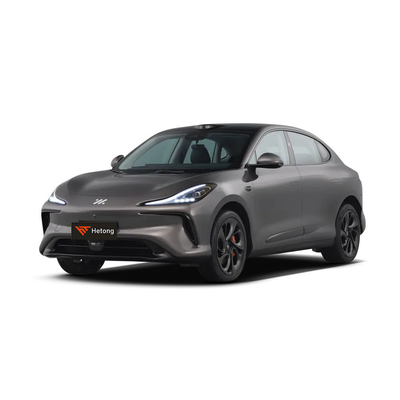 2023 High Power 4WD Zhiji LS6 EV Sports Car con autonomia elettrica pura da 560 a 702 km
