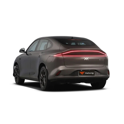 2023 High Power 4WD Zhiji LS6 EV Sports Car con autonomia elettrica pura da 560 a 702 km