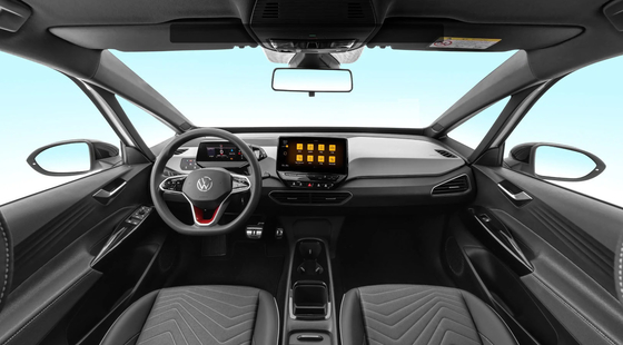 VW Id3 4 porte e 7 posti Veicolo elettrico ad alta velocità