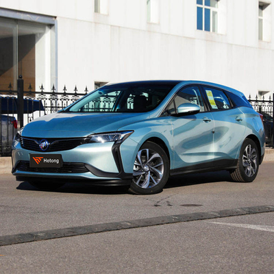 Buick Micro Blu 6 Phev Electric Car Suv con sterzo a sinistra 135kw Potenza massima