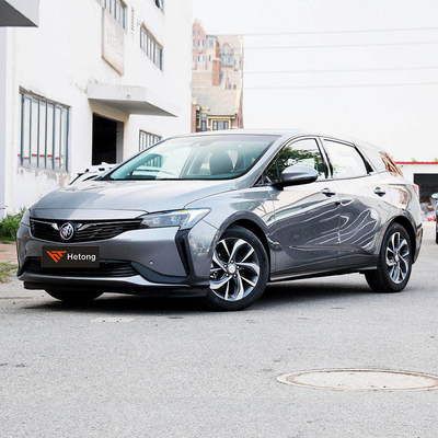 Buick Micro Blu 6 Phev Electric Car Suv con sterzo a sinistra 135kw Potenza massima